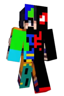 Emper2016 Minecraft avatar full body