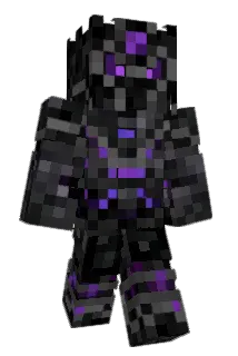 Emperadin Minecraft avatar full body