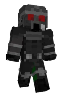 Emperage01 Minecraft avatar full body