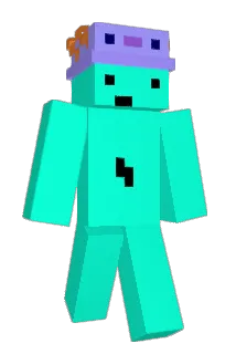 EmpereurZak Minecraft avatar full body