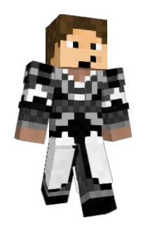 Emperiod Minecraft avatar full body