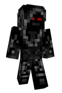 Emperor104 Minecraft avatar full body