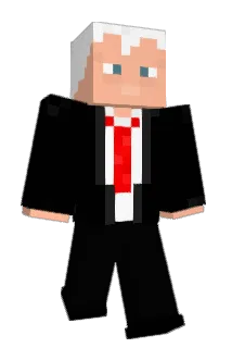 Emperor24456 Minecraft avatar full body