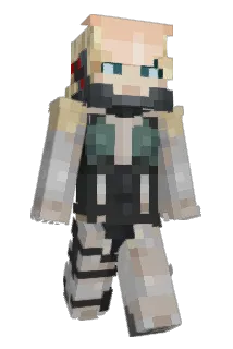 EmperorApart735 Minecraft avatar full body