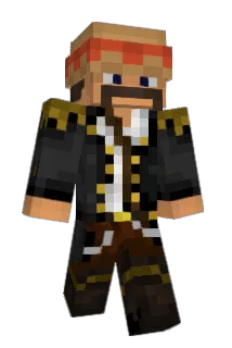EmperorAtze Minecraft avatar full body
