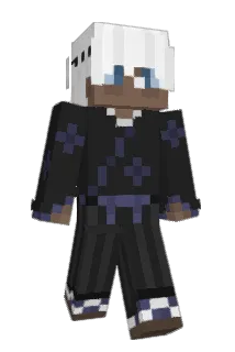 EmperorBrandul Minecraft avatar full body
