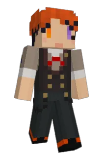 EmperorDenir Minecraft avatar full body