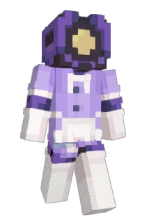 EmperorEmpoleon Minecraft avatar full body