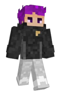 EmperorGamble Minecraft avatar full body