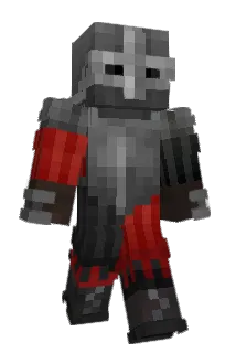 EmperorHeraclius Minecraft avatar full body