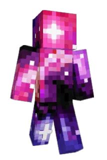 EmperorIse Minecraft avatar full body