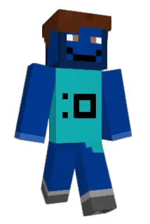 EmperorJDH Minecraft avatar full body