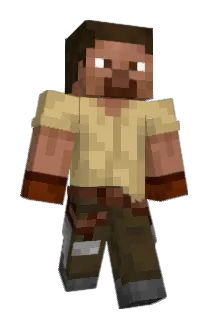 EmperorMare Minecraft avatar full body