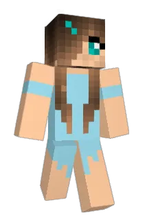 EmperorOfKorea Minecraft avatar full body