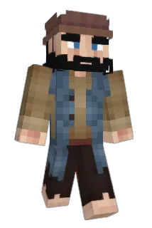 EmperorOfStupid Minecraft avatar full body
