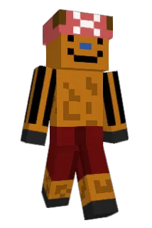 EmperorPorkchops Minecraft avatar full body