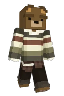 EmperorRei Minecraft avatar full body