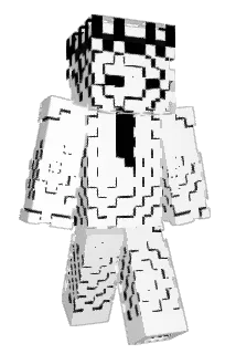 EmperorSerpent Minecraft avatar full body