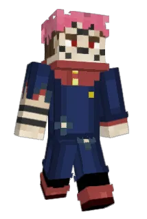 EmperorVryko Minecraft avatar full body