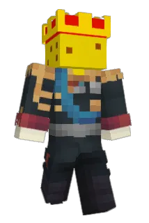 Emperor_Alione Minecraft avatar full body