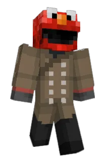 Emperor_Cookiez Minecraft avatar full body