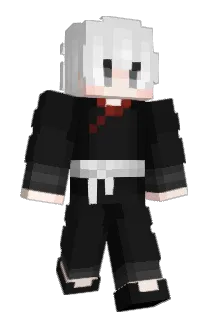 Emperor_JiMin Minecraft avatar full body