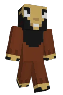 Emperor_Kuzco_ Minecraft avatar full body