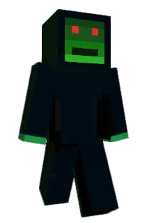 Emperor_Pickle Minecraft avatar full body