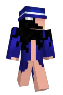 Emperor_Tim Minecraft avatar full body