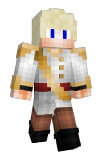 Emperor_Yen Minecraft avatar full body