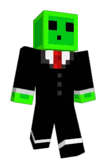 Emperor_Yu Minecraft avatar full body