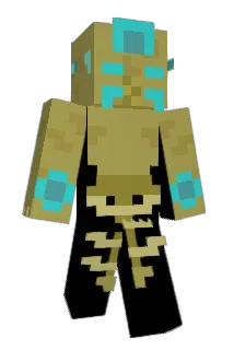 Emperor_Zeus Minecraft avatar full body
