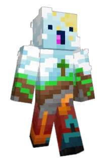 Emperor_of_Preci Minecraft avatar full body
