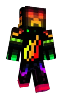 Emperor_pirafu Minecraft avatar full body