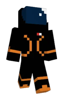 Emperorofweirdos Minecraft avatar full body