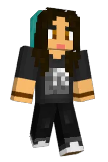Empey3Player Minecraft avatar full body