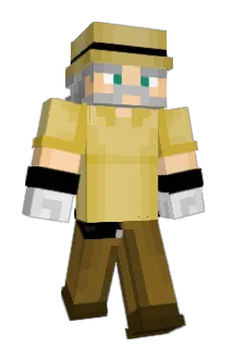 EmphaticMoney31 Minecraft avatar full body