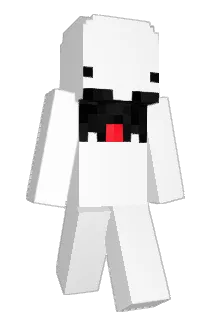 Empiere2354 Minecraft avatar full body