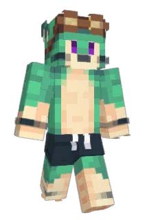 Empieza_ Minecraft avatar full body