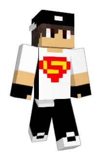 EmpireSide Minecraft avatar full body