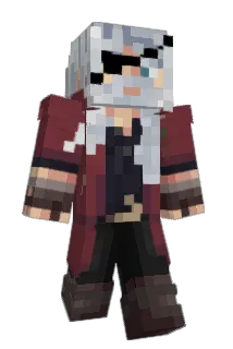 EmpireeisCuteAF Minecraft avatar full body