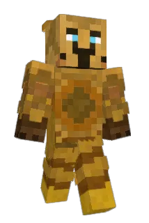 EmpiresWho Minecraft avatar full body