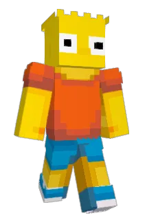 Empisix00 Minecraft avatar full body
