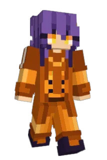 Emplyfy Minecraft avatar full body
