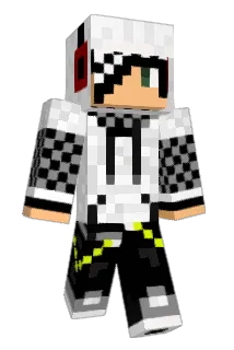 EmpoleKing Minecraft avatar full body
