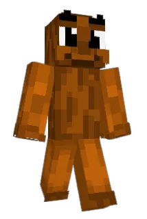 Empopel Minecraft avatar full body