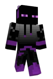Emporio12 Minecraft avatar full body