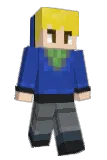 EmpororCD Minecraft avatar full body