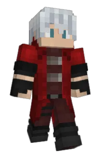 Empovyle Minecraft avatar full body