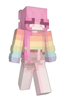 Empower09 Minecraft avatar full body